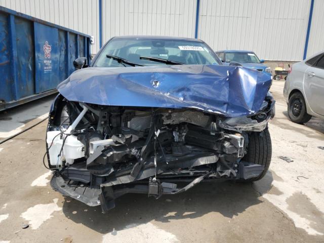 Photo 5 from auction – 2024 NISSAN ALTIMA SR with VIN 1N4BL4CV6RN427817