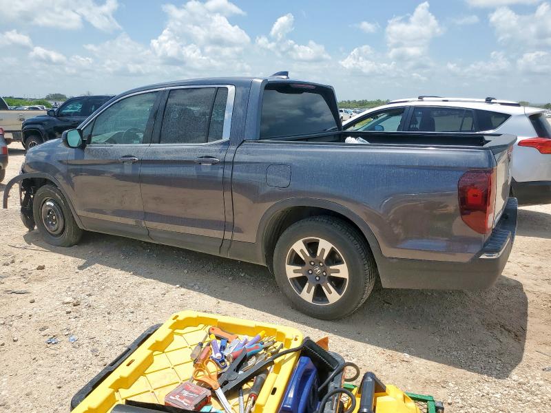 Foto 2 de la subasta – 2018 HONDA RIDGELINE con VIN 5FPYK2F66JB002057