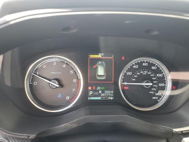 Photo 9 from auction – 2022 SUBARU FORESTER T with VIN JF2SKARC5NH516287