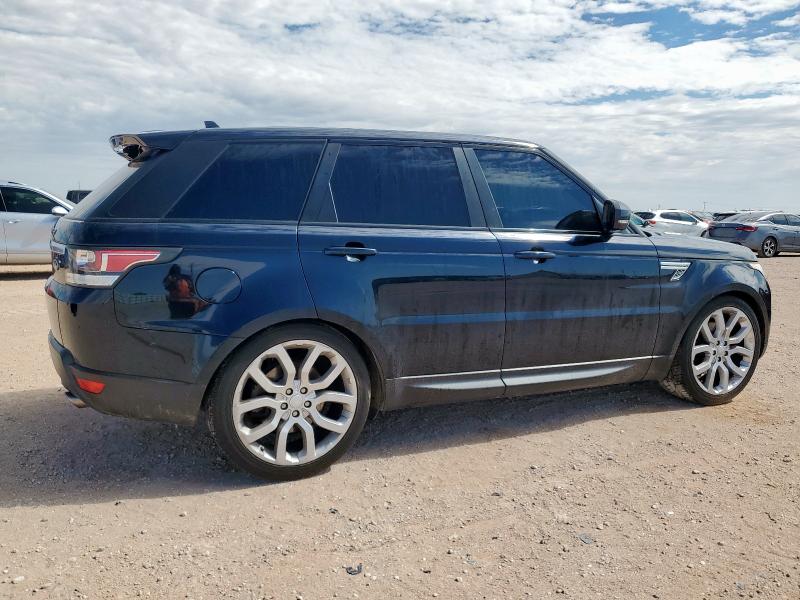 Photo 3 from auction – 2016 LAND ROVER RANGE ROVE with VIN SALWR2VF3GA565672
