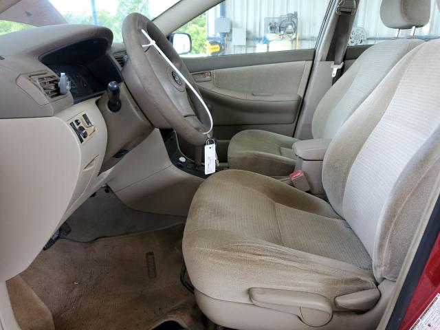 Photo 7 from auction – 2006 TOYOTA COROLLA CE with VIN JTDBR32EX60094552