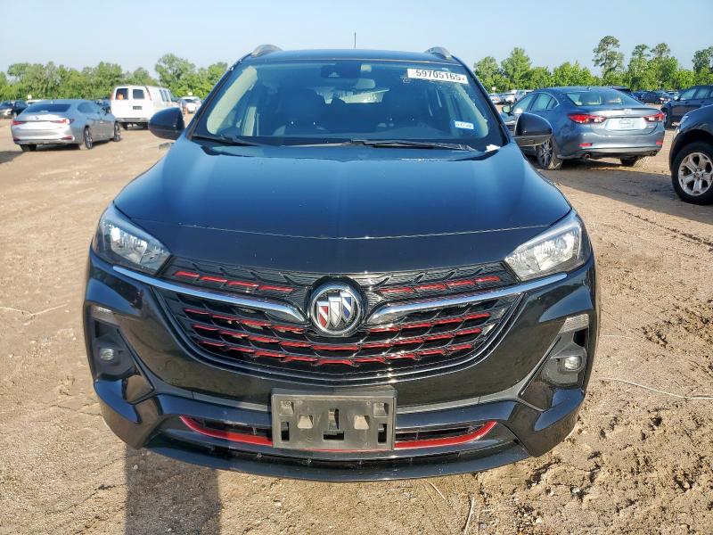 Photo 5 from auction – 2021 BUICK ENCORE GX with VIN KL4MMDSL0MB050082