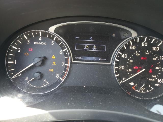 Photo 9 from auction – 2017 NISSAN ALTIMA 2.5 with VIN 1N4AL3AP5HC488385