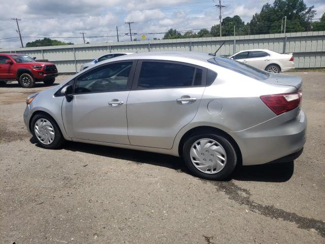 Photo 2 from auction – 2016 KIA RIO LX with VIN KNADM4A38G6680269