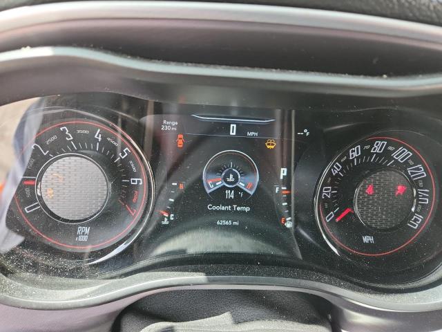 Photo 9 from auction – 2020 DODGE CHALLENGER with VIN 2C3CDZJG4LH254218