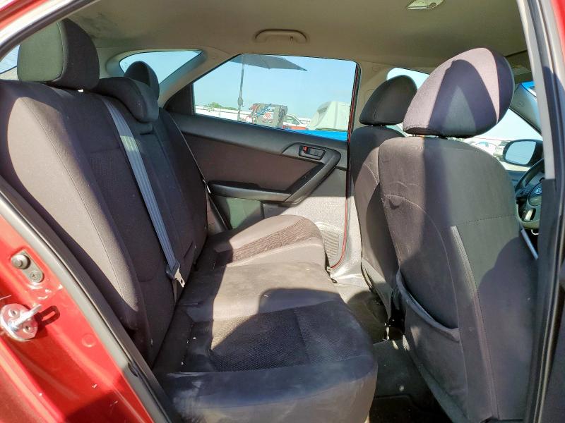 Photo 10 from auction – 2011 KIA FORTE EX with VIN KNAFU5A21B5319342