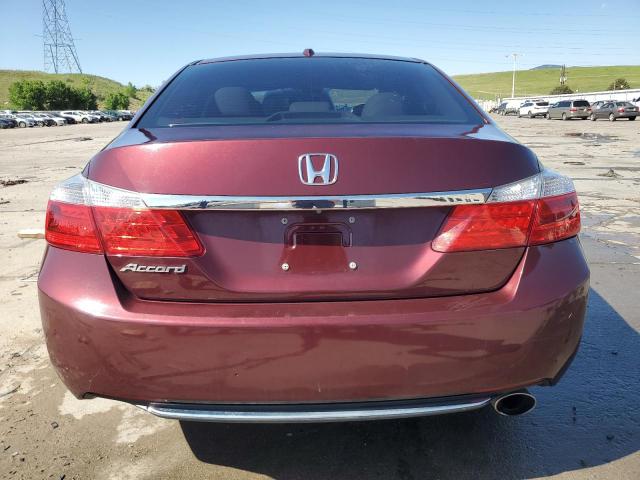 Photo 6 from auction – 2014 HONDA ACCORD EXL with VIN 1HGCR2F89EA017751