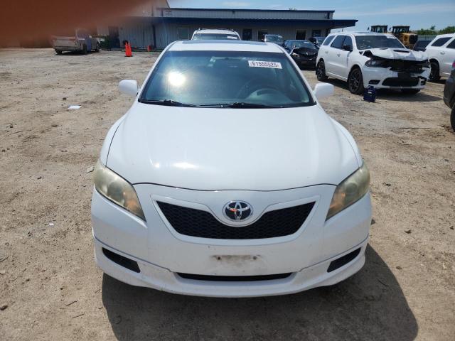Photo 5 from auction – 2009 TOYOTA CAMRY BASE with VIN 4T1BE46K69U858293