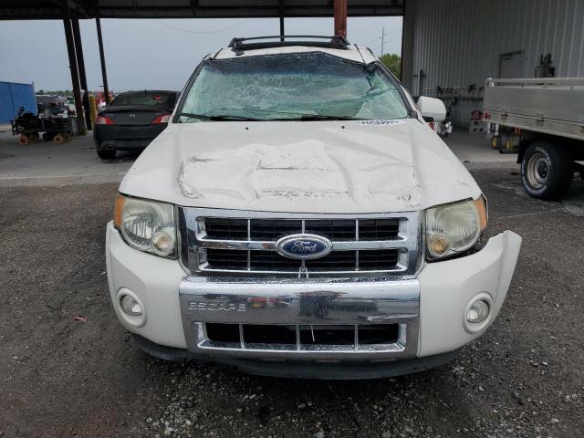 Photo 5 from auction – 2012 FORD ESCAPE LIM with VIN 1FMCU0EG3CKA49186