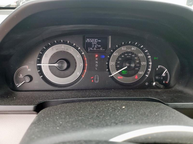 Photo 9 from auction – 2014 HONDA ODYSSEY LX with VIN 5FNRL5H23EB108753