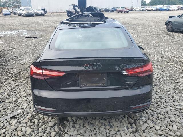 Photo 6 from auction – 2024 AUDI A5 PREMIUM with VIN WAUFACF5XRA116094