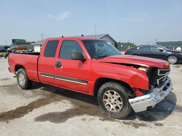 Photo 4 from auction – 2006 CHEVROLET SILVERADO with VIN 1GCEC19V26Z269011