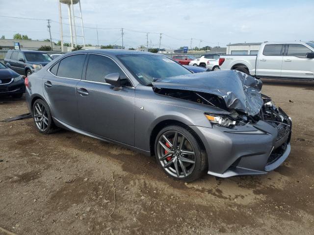 Photo 4 from auction – 2016 LEXUS IS 300 with VIN JTHCM1D29G5007544