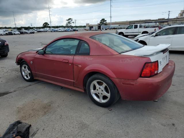 Photo 2 from auction – 2004 FORD MUSTANG with VIN 1FAFP40604F150071