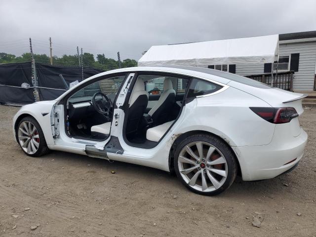 Photo 2 from auction – 2018 TESLA MODEL 3 with VIN 5YJ3E1EB0JF081308