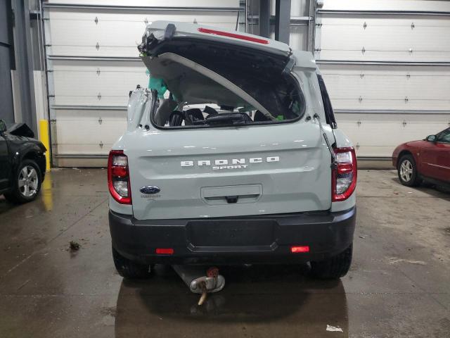 Photo 6 from auction – 2023 FORD BRONCO SPO with VIN 3FMCR9B6XPRD10753