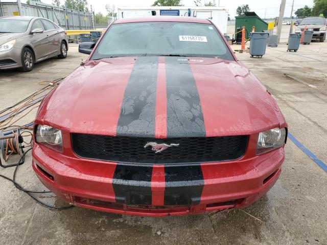 Photo 5 from auction – 2005 FORD MUSTANG with VIN 1ZVFT80N855116002
