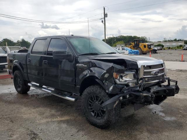 Photo 4 from auction – 2010 FORD F150 SUPER with VIN 1FTFW1EV6AFA48720