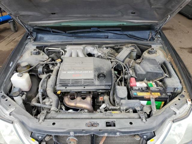 Photo 11 from auction – 2003 TOYOTA AVALON XL with VIN 4T1BF28B33U282216