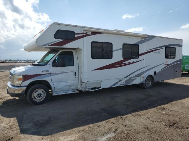 Photo 2 from auction – 2008 FORD ECONOLINE with VIN 1FDXE45SX8DB37433