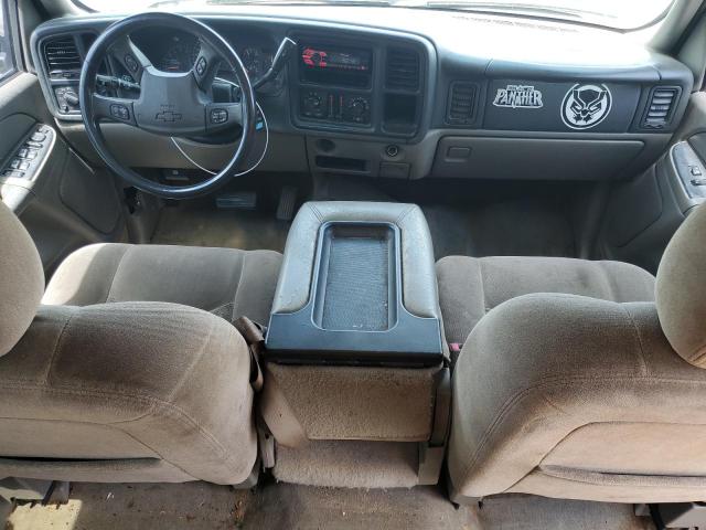 Photo 8 from auction – 2005 CHEVROLET AVALANCHE with VIN 3GNEC12Z35G152637