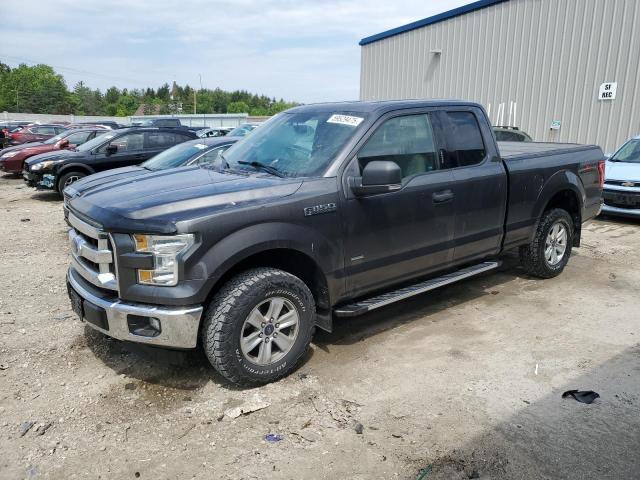 FORD F150 SUPER 2015 z numerem VIN 1FTFX1EG2FFD04454 - Zdjęcie z aukcji