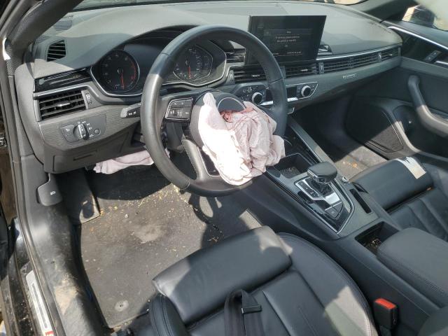 Photo 8 from auction – 2020 AUDI A4 PREMIUM with VIN WAUDNAF4XLN004581