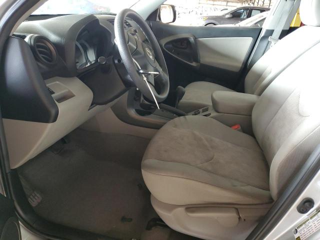 Photo 7 from auction – 2011 TOYOTA RAV4 with VIN 2T3ZF4DV1BW053484