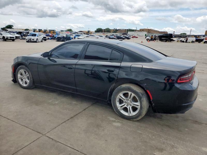 Photo 2 from auction – 2019 DODGE CHARGER SX with VIN 2C3CDXBG9KH682075