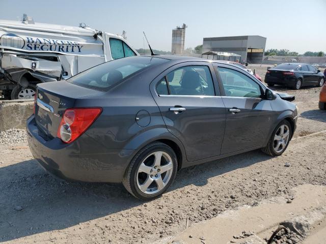Photo 3 from auction – 2012 CHEVROLET SONIC LTZ with VIN 1G1JE5SB9C4203167