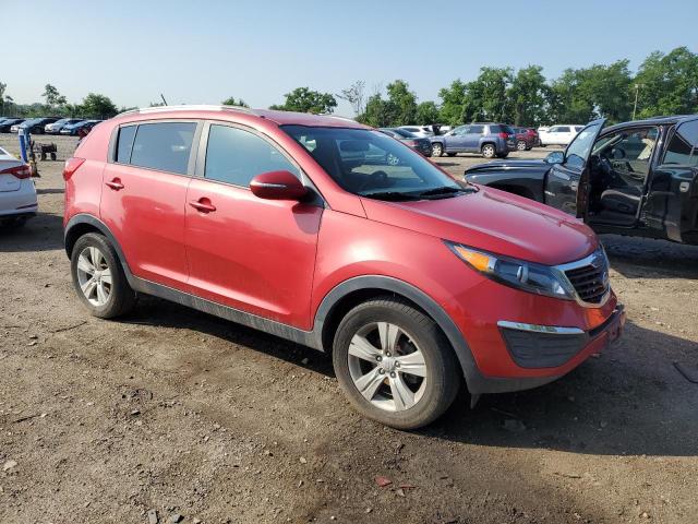 Photo 4 from auction – 2011 KIA SPORTAGE L with VIN KNDPB3A23B7036902