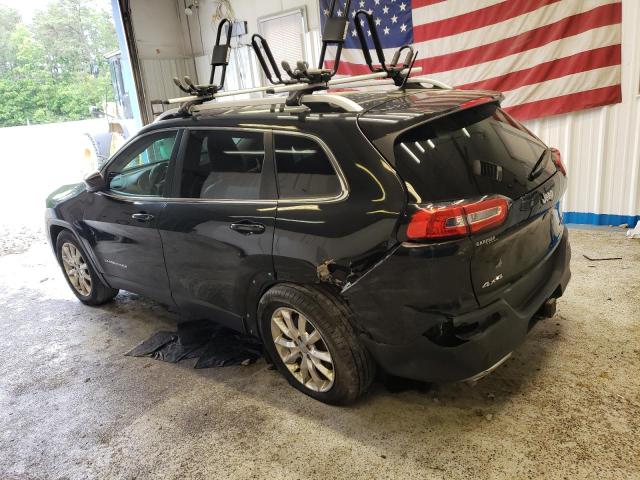 Photo 2 from auction – 2015 JEEP CHEROKEE L with VIN 1C4PJMDS4FW646291