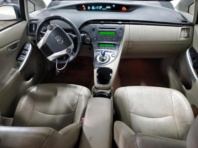 Photo 8 from auction – 2010 TOYOTA PRIUS with VIN JTDKN3DU6A1031614