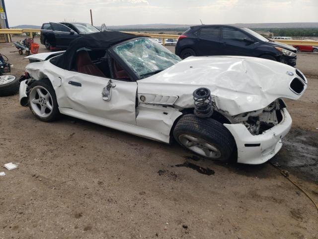 Photo 4 from auction – 1997 BMW Z3 2.8 with VIN 4USCJ3323VLC05405