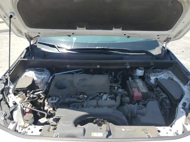 Photo 11 from auction – 2021 TOYOTA RAV4 LE with VIN 2T3K1RFVXMC131145