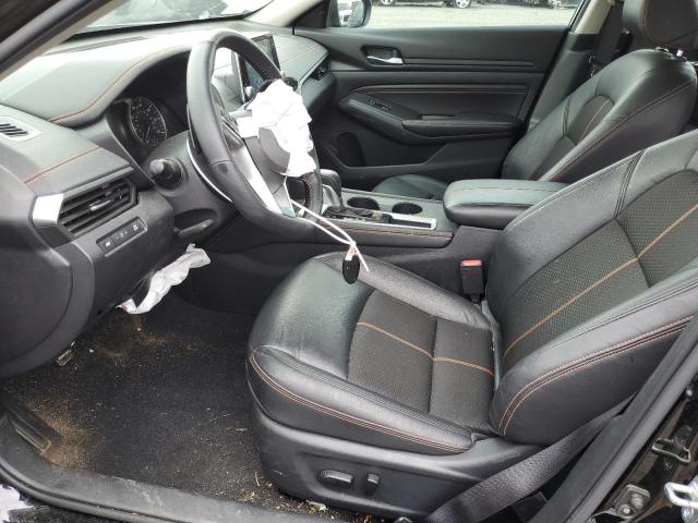 Photo 7 from auction – 2021 NISSAN ALTIMA SR with VIN 1N4BL4CV0MN331920