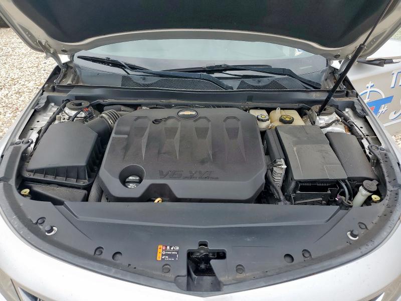 Photo 11 from auction – 2019 CHEVROLET IMPALA PRE with VIN 1G1105S36KU112296