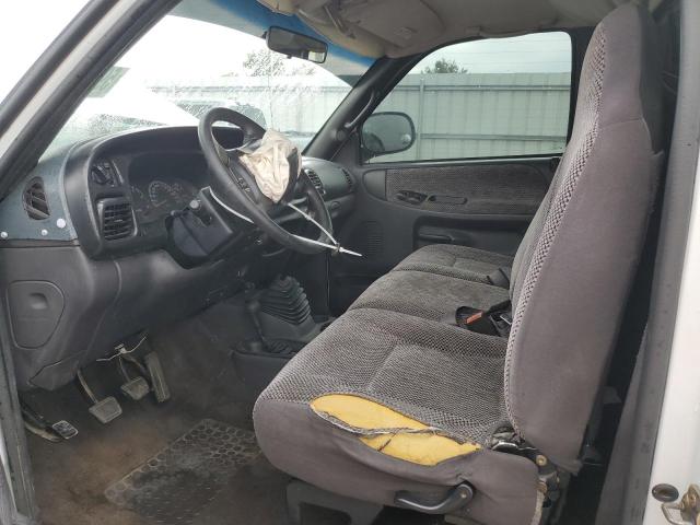 Photo 7 from auction – 1999 DODGE RAM 1500 with VIN 3B7HF16Y2XM552983