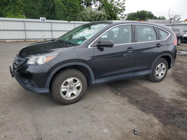 HONDA CR-V LX 2014 with VIN 2HKRM4H30EH720989 - Photo from auction