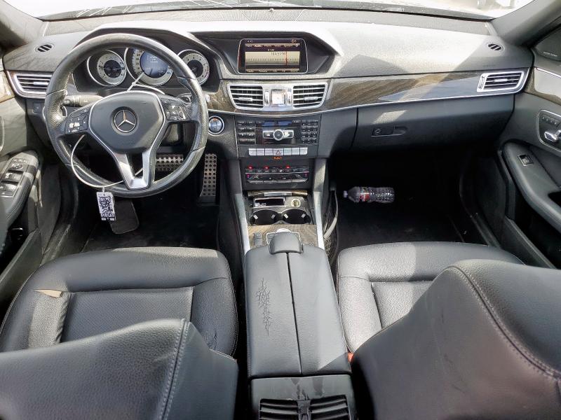 Photo 8 from auction – 2015 MERCEDES-BENZ E 350 with VIN WDDHF5KB7FB138571