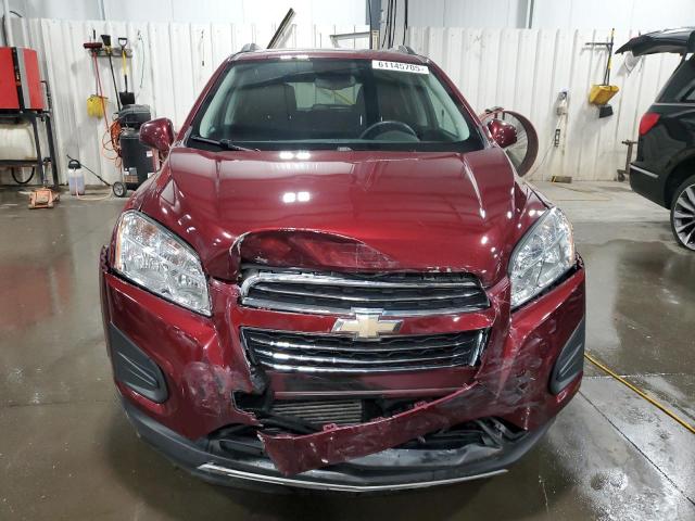 Photo 5 from auction – 2016 CHEVROLET TRAX 1LT with VIN 3GNCJLSB2GL269132