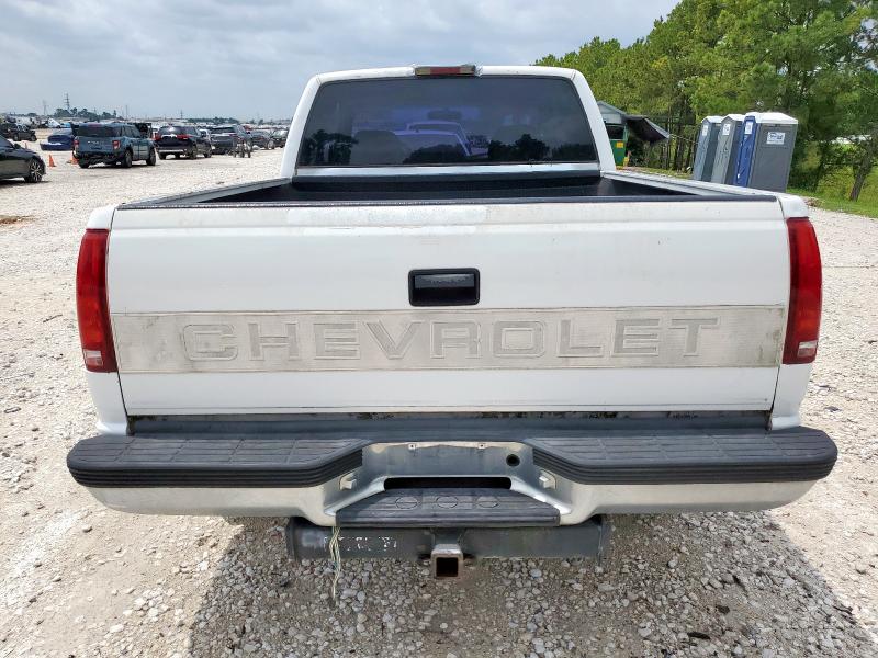 Photo 6 from auction – 1996 CHEVROLET GMT-400 C1 with VIN 1GCEC19R4TE255763