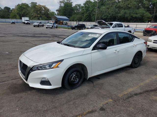 Photo 1 from auction – 2022 NISSAN ALTIMA SR with VIN 1N4BL4CVXNN392001