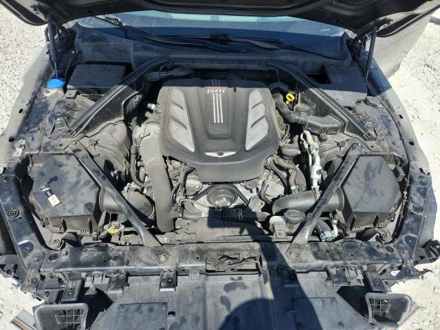 Photo 11 from auction – 2020 GENESIS G80 BASE with VIN KMTFN4JB8LU337856