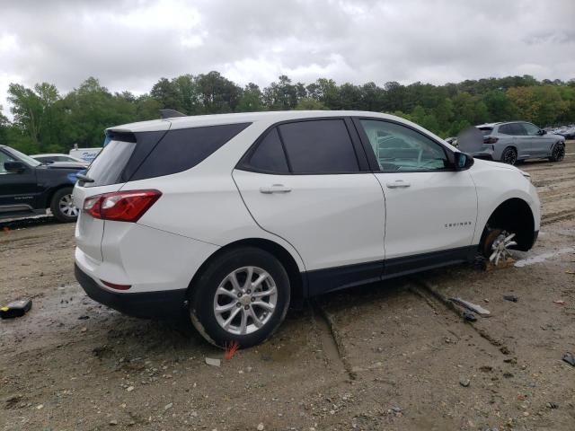 Photo 3 from auction – 2021 CHEVROLET EQUINOX LS with VIN 3GNAXHEV1MS118969