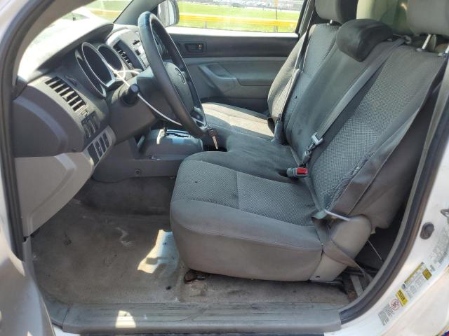 Photo 7 from auction – 2010 TOYOTA TACOMA with VIN 5TENX4CN5AZ745926