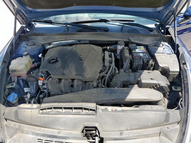 Photo 11 from auction – 2021 HYUNDAI SONATA SE with VIN 5NPEG4JA3MH103809
