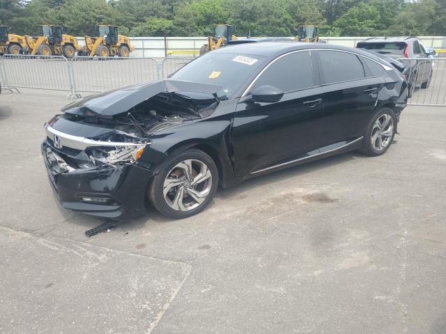Photo 1 from auction – 2018 HONDA ACCORD with VIN 1HGCV1F46JA200019