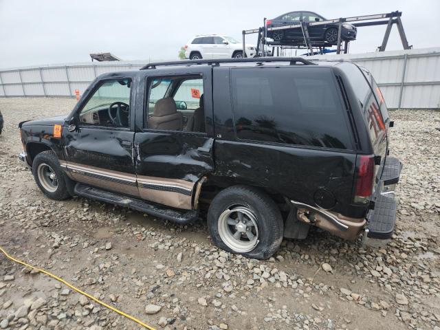 Photo 2 from auction – 1996 CHEVROLET TAHOE C150 with VIN 1GNEC13R5TJ329053