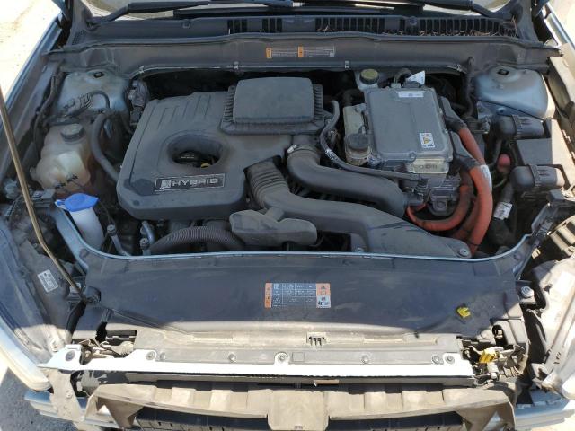 Photo 11 from auction – 2014 FORD FUSION SE with VIN 3FA6P0LU3ER220430